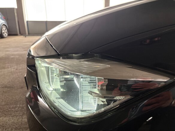 2018 BMW 3 серии 320d VI (F3x) Рестайлинг, чёрный, 2800000 рублей - вид 31