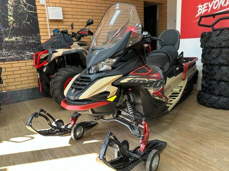 2025 AODES (Odes) Snowcross 1000, бежевый, 999000 рублей, вид 5