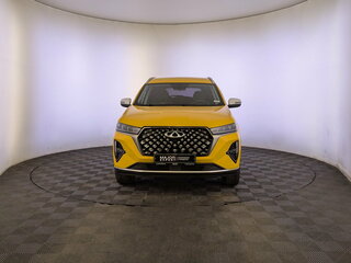2024 Chery Tiggo 7 Pro Max I, белый, 1550000 рублей, вид 2