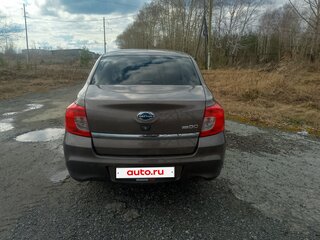 2018 Datsun on-DO I, серый, 450000 рублей, вид 4