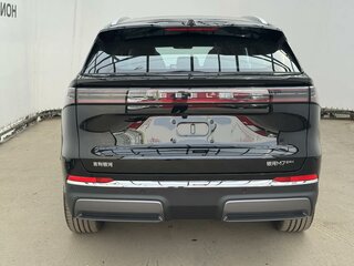 2026 Geely Galaxy M7, чёрный, 3599000 рублей, вид 4