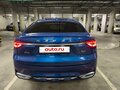 2021 Haval F7x I, синий, 1829000 рублей - вид 3