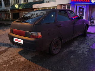 2003 Lada (ВАЗ) 2112, серый, 175000 рублей, вид 5