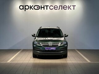 2020 Skoda Karoq I, зелёный, 1983000 рублей, вид 5