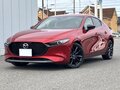 2022 Mazda 3 IV (BP), красный