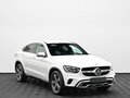 2020 Mercedes-Benz GLC Coupe 220 d I (C253) Рестайлинг, белый