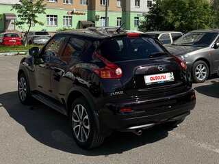 2013 Nissan Juke I, фиолетовый, 1099000 рублей, вид 5