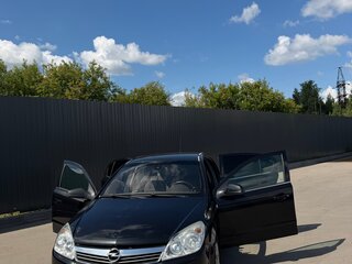 2012 Opel Astra H Рестайлинг, чёрный, 480000 рублей, вид 4