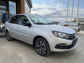 2026 Lada (ВАЗ) Granta I Рестайлинг, серебристый, 1310000 рублей, вид 3