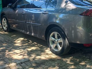 2015 Renault Laguna III Рестайлинг, серый, 1000000 рублей, вид 5
