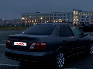 2005 Nissan Almera II (N16) Рестайлинг, серый, 330000 рублей, вид 2