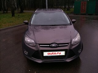 2013 Ford Focus III, коричневый, 900000 рублей, вид 4