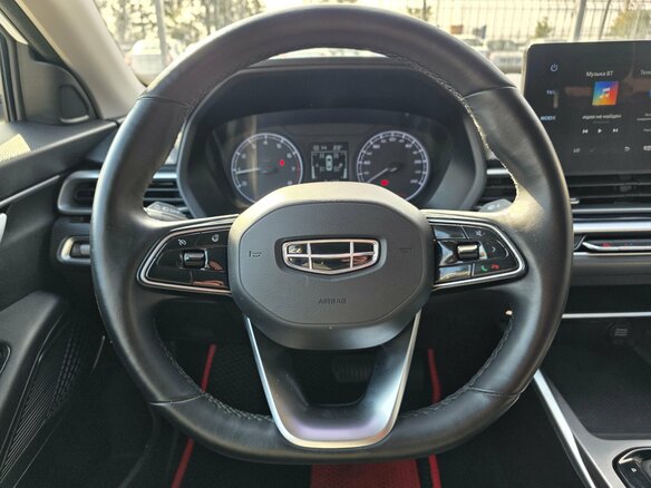 2024 Geely Emgrand II, белый - вид 6