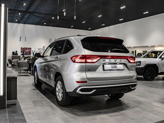 2026 Haval M6 II, серый, 2325510 рублей, вид 5
