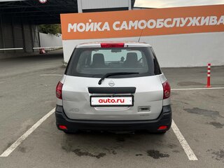 2010 Nissan AD III, серебристый, 740000 рублей, вид 4