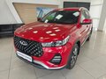 2020 Chery Tiggo 7 Pro I, красный