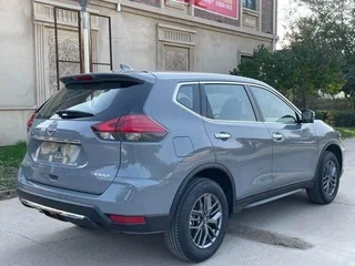 2026 Nissan X-Trail III Рестайлинг 2, серый, 2520000 рублей, вид 5