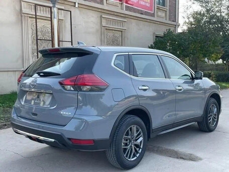 2026 Nissan X-Trail III Рестайлинг 2, серый, 2520000 рублей, вид 5
