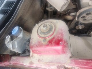 2000 Lada (ВАЗ) 2110, красный, 80000 рублей, вид 5