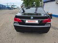 2005 BMW 7 серии 750Li IV (E65/E66) Рестайлинг, чёрный - вид 8