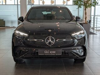 2026 Mercedes-Benz GLC Coupe 300 II (C254), чёрный, 9900000 рублей, вид 5