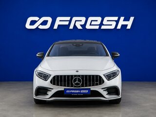 2018 Mercedes-Benz CLS AMG 53 AMG III (C257), белый, 5249041 рублей, вид 3