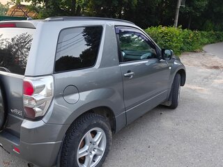 2008 Suzuki Grand Vitara II Рестайлинг, серый, 750000 рублей, вид 4