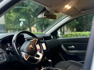 2021 Renault Duster II, белый, 1320000 рублей, вид 5