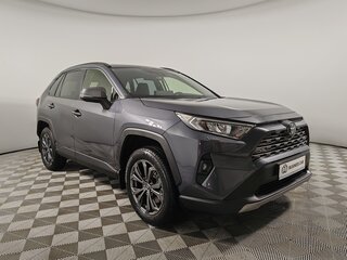 2025 Toyota RAV4 V (XA50), серый, 5750000 рублей, вид 3
