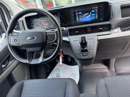 2026 Ford Transit Custom, белый, 5350000 рублей, вид 4