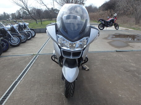 2007 BMW R 1200 RT, серебристый, 770000 рублей, вид 2