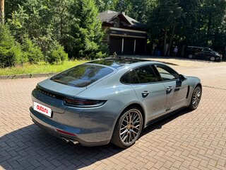 2018 Porsche Panamera 4S II, серый, 6300000 рублей, вид 5
