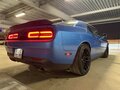 2019 Dodge Challenger R__T III Рестайлинг 2, синий, 5750000 рублей - вид 5