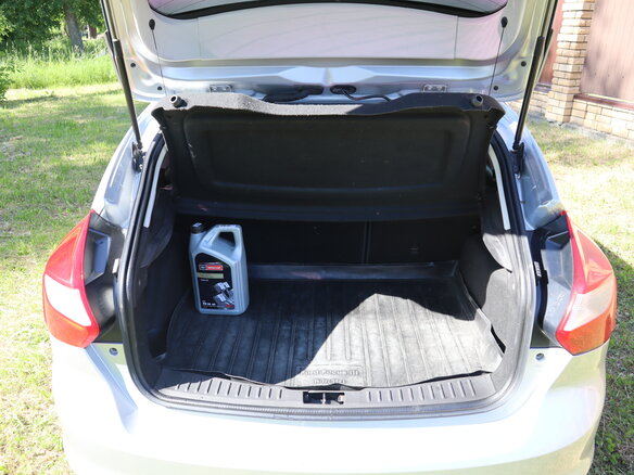 2014 Ford Focus III, серебристый, 625000 рублей - вид 17