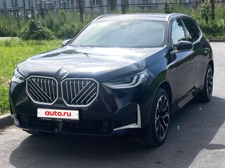 2025 BMW X3 Long 30L xDrive IV (G45/G48), чёрный, 6500000 рублей, вид 1