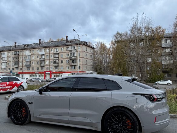 2023 Zeekr 001 100 kWh I, серый, 4500000 рублей - вид 39