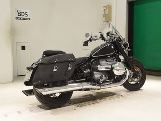 2021 BMW R 18 Classic, чёрный, 1246000 рублей, вид 5