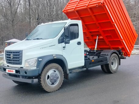 2015 ГАЗ ГАЗон Next, белый, 1850000 рублей, вид 3