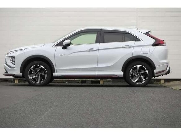 2021 Mitsubishi Eclipse Cross I Рестайлинг, белый, 1945911 рублей - вид 6