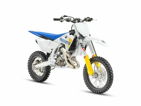 2026 Husqvarna TC 65, белый, 715000 рублей, вид 4