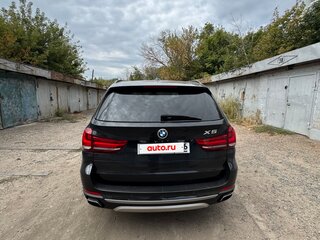 2013 BMW X5 50i III (F15), чёрный, 2700000 рублей, вид 5