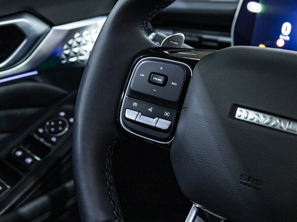 2025 Haval F7x II, чёрный, 2968700 рублей - вид 16