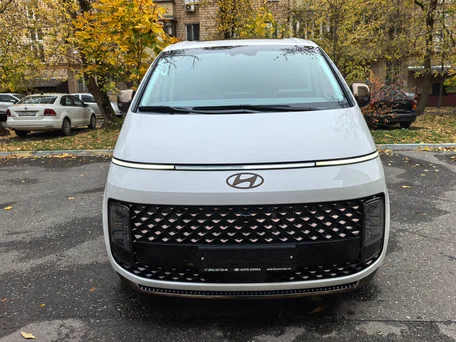 2025 Hyundai Staria I, белый, 8800000 рублей, вид 4