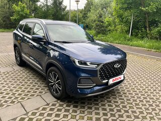 2023 Chery Tiggo 8 Pro Max I, синий, 2500000 рублей, вид 4
