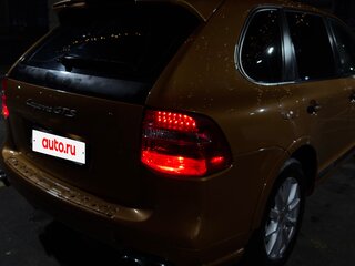 2008 Porsche Cayenne GTS I Рестайлинг (957), золотистый, 1500000 рублей, вид 2