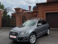 2014 Audi Q5 I (8R) Рестайлинг, серый