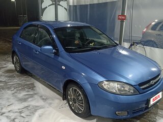2006 Chevrolet Lacetti I, синий, 303000 рублей, вид 2