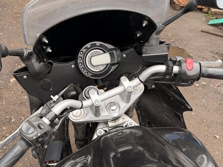 2008 Yamaha FZ6, чёрный, 300000 рублей, вид 5