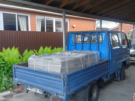 1989 Mazda Titan, синий, 670000 рублей, вид 3