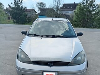 2003 Ford Focus I (North America), серебристый, 255000 рублей, вид 1